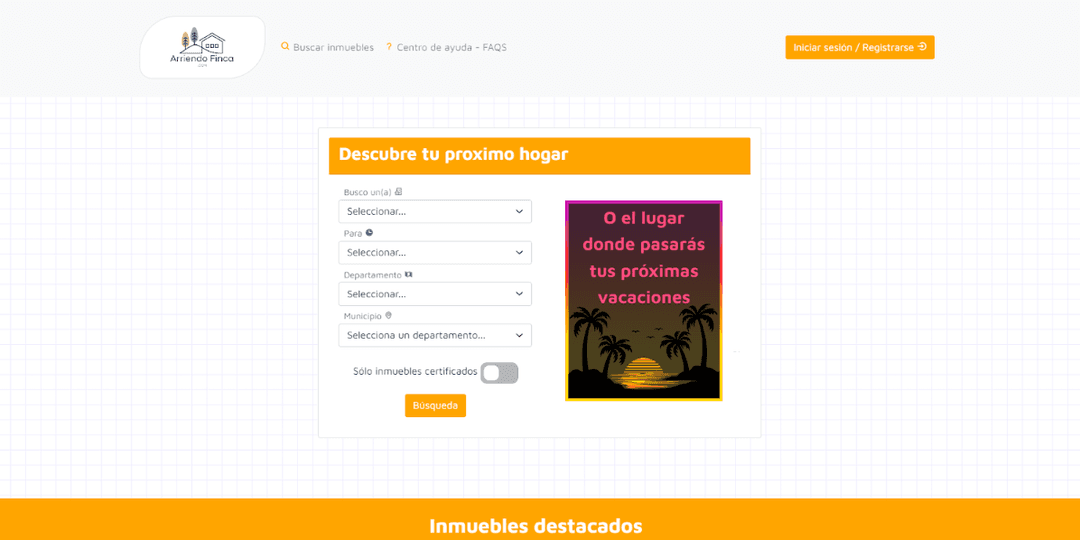 Arriendofinca.com